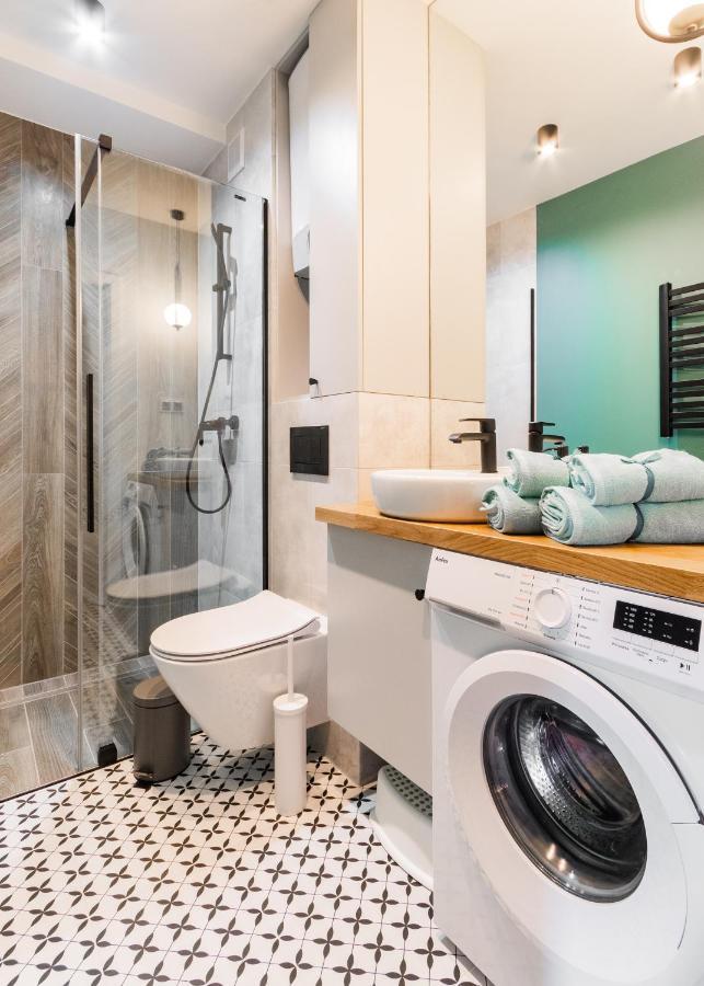 Kubica Apartments Stegna ステグナ エクステリア 写真