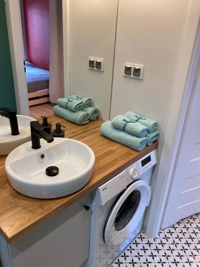 Kubica Apartments Stegna ステグナ エクステリア 写真