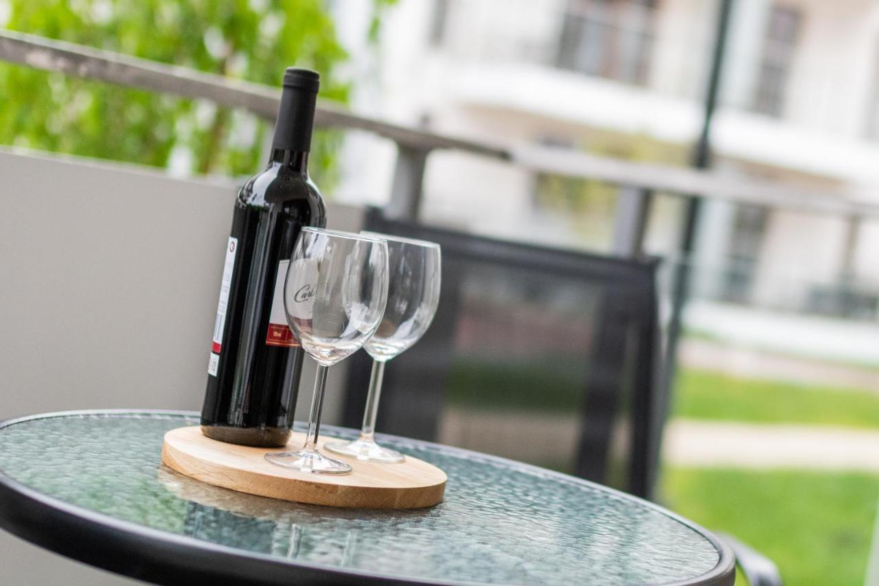 Kubica Apartments Stegna ステグナ エクステリア 写真